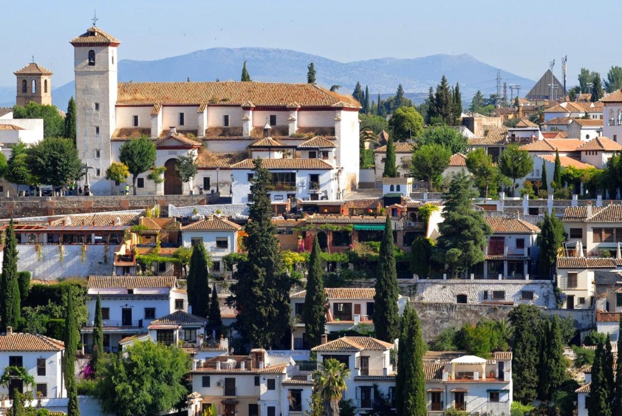 Gloria Suites Granada Kültér fotó